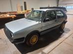 Golf mk2 manhattan moet nu weg doe een bod, Auto's, Stof, 924 kg, 4 cilinders, Blauw