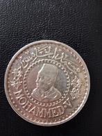 Maroko 500 Francs 1956 Mohammed 5, Ophalen of Verzenden, Vóór koninkrijk, Overige waardes