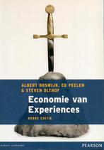 Albert Boswijk e.a. Economie van Experiences. derde editie, Ophalen, Zo goed als nieuw, Economie en Marketing