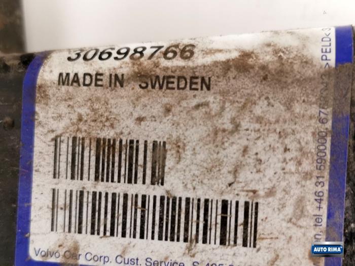 Trekhaak van een Volvo V70, Gebruikt, -, -, Ophalen of Verzenden