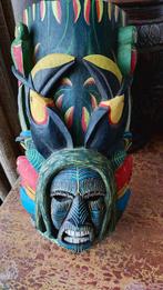 Costa Rica regenwouden Boruca masker, Antiek en Kunst, Ophalen of Verzenden