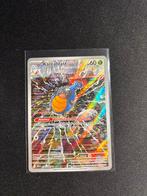 Karrablast 094/086 | NM | Black Bolt, Ophalen of Verzenden, Gebruikt, Losse kaart, Foil