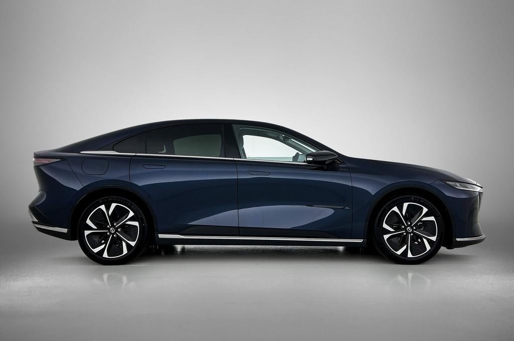Mazda 6e Takumi 68.8 kWh / Full options (bj 2025, automaat), Auto's, Mazda, Automaat, 12 maanden, Zwart, 6e