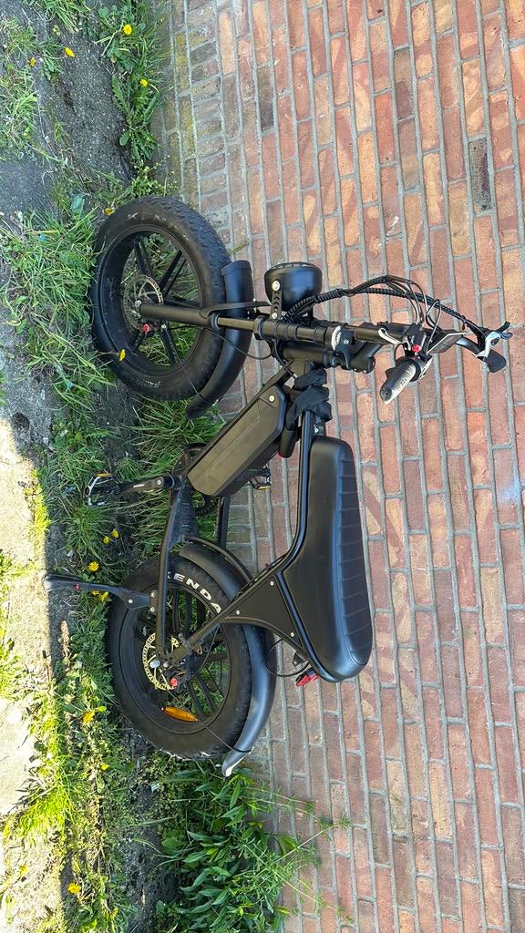 fatbike, Ophalen of Verzenden, Zo goed als nieuw