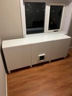 Functionele kattenbak kast, Ophalen, Gebruikt