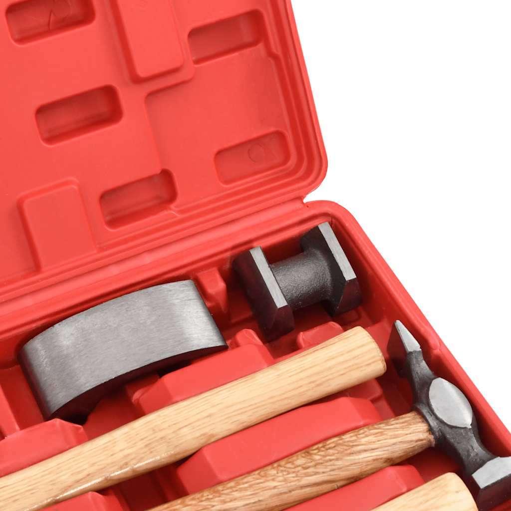 Uitdeukgereedschapset uitdeukset uitdeuken GRATIS VERZENDEN!, Verzenden, Nieuw, Nvt, Nvt