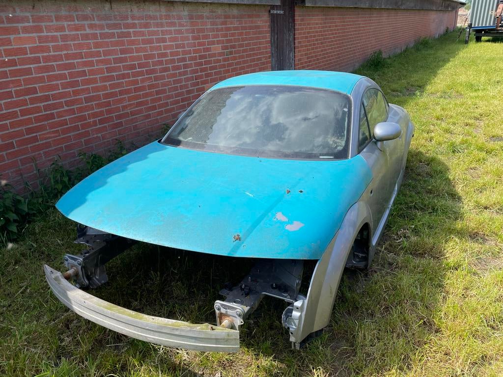 Carrosorie, Ophalen, Gebruikt, Overige automerken