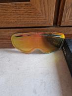 Oakley Ambush Snow Fire Iridium Vervangend Glas Nieuw, Ophalen of Verzenden, Nieuw, Bril, Oakley