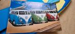 VW bus t1 print 60 bij 90, Ophalen, Zo goed als nieuw, 75 tot 100 cm, Print