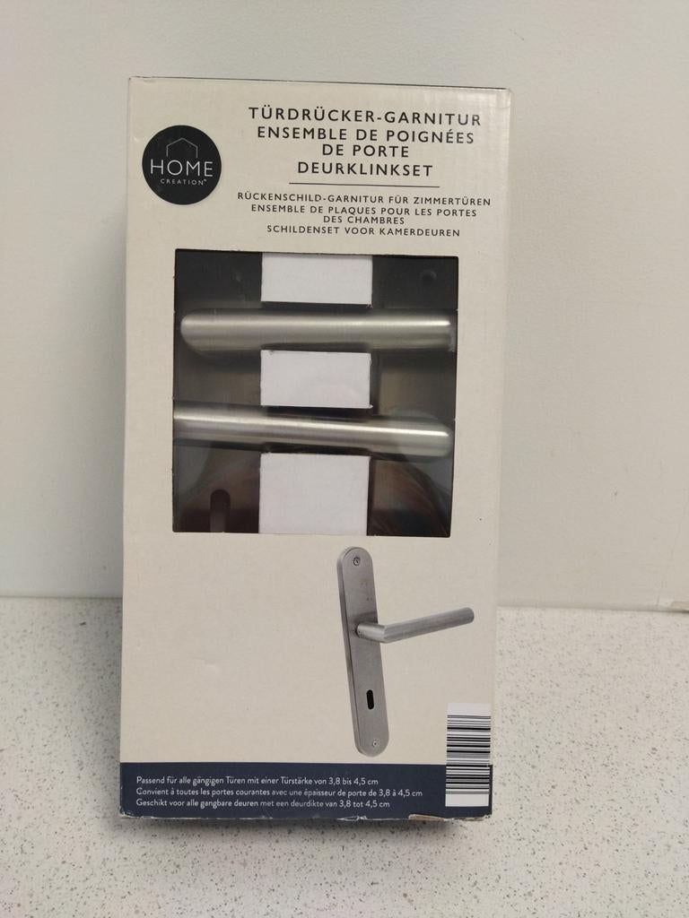 Deurklinkset, Doe-het-zelf en Verbouw, Deuren en Horren, Ophalen of Verzenden, Nieuw, Binnendeur, 200 tot 215 cm