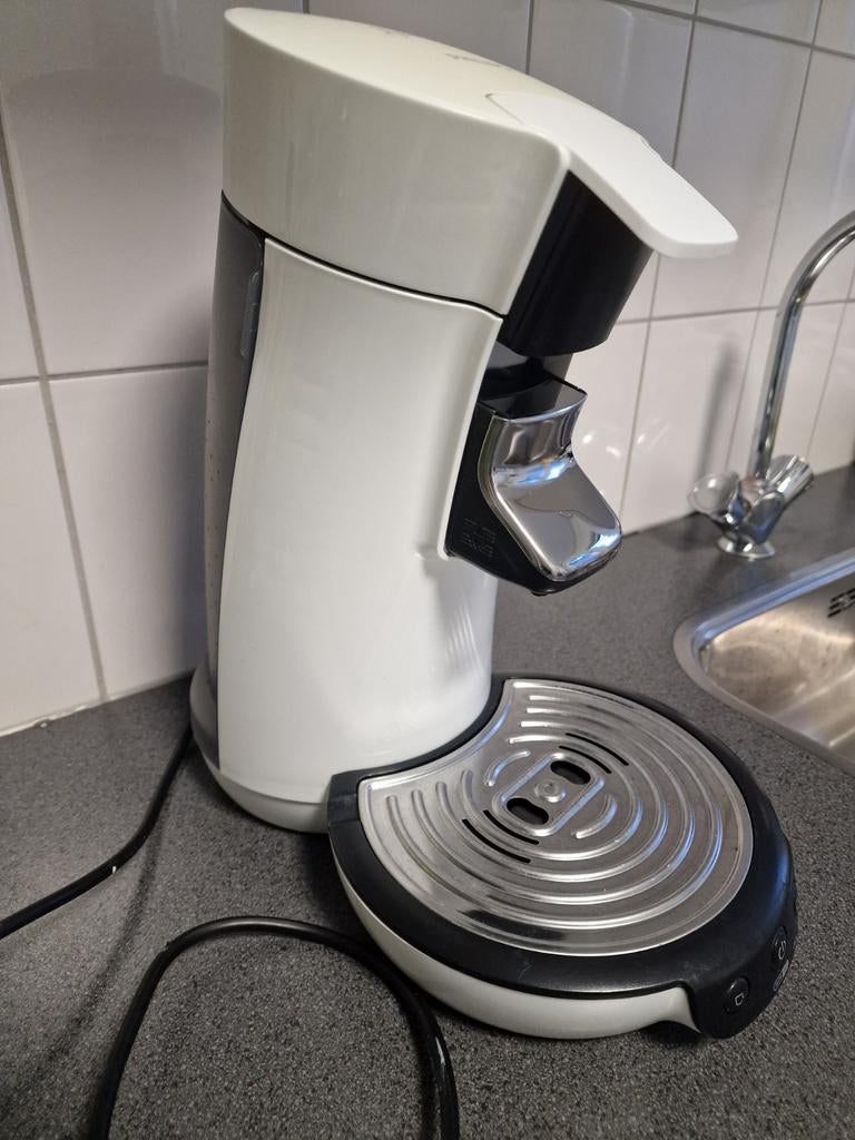 Philips Senseo koffiezetapparaat, Koffiepads en cups, Koffiemachine, Ophalen of Verzenden, Zo goed als nieuw