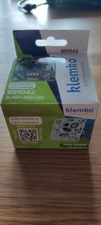 Klemko led dimmer 891042, Ophalen of Verzenden, Nieuw, Overige typen