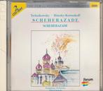 2 cd-set - Scheherazade - Rimsky-Korssakoff {4000}, Ophalen of Verzenden, Gebruikt, Opera of Operette