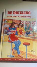 De Drieling runt een koffieshop, Ophalen, Zo goed als nieuw