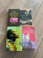 Isabel Allende Boeken - Het huis met de geesten e.a., Ophalen of Verzenden, Gelezen