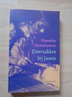 DOORZAKKEN BIJ JAMIN door Hanneke Groenteman, Boeken, Ophalen of Verzenden, Zo goed als nieuw