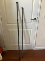 2 x Bijna Nieuwe Carbon Tentstokken, Ophalen, Zo goed als nieuw