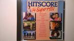 Hitscore 14 Superhits, Ophalen of Verzenden, Zo goed als nieuw, Pop