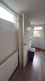 Twee stompe deuren scharnier rechts, Doe-het-zelf en Verbouw, Deuren en Horren, Ophalen