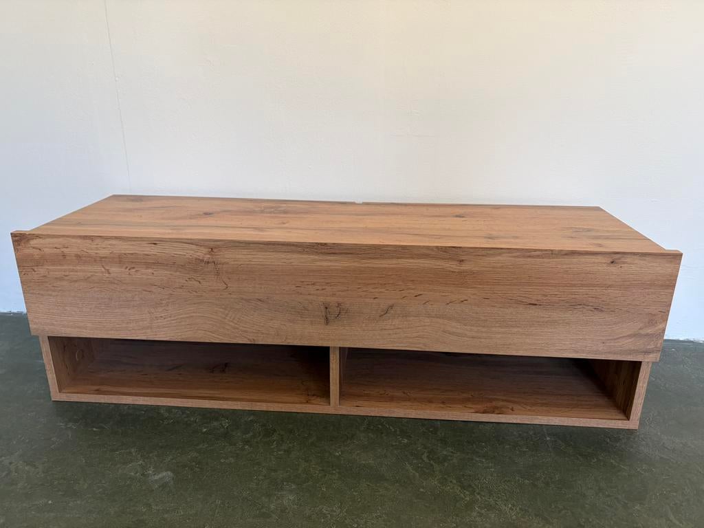 TV kast meubella, Ophalen, Zo goed als nieuw