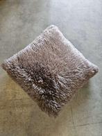 kussen ``WOONWINKEL RUSTIEK``, Ophalen of Verzenden, Nieuw, Bruin, Vierkant