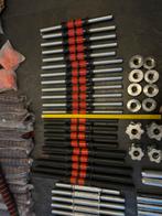 Verschillende dumbells, Ophalen, Zo goed als nieuw, Armen, Dumbbell