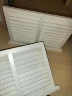 Louvre raam decoratie, Ophalen of Verzenden