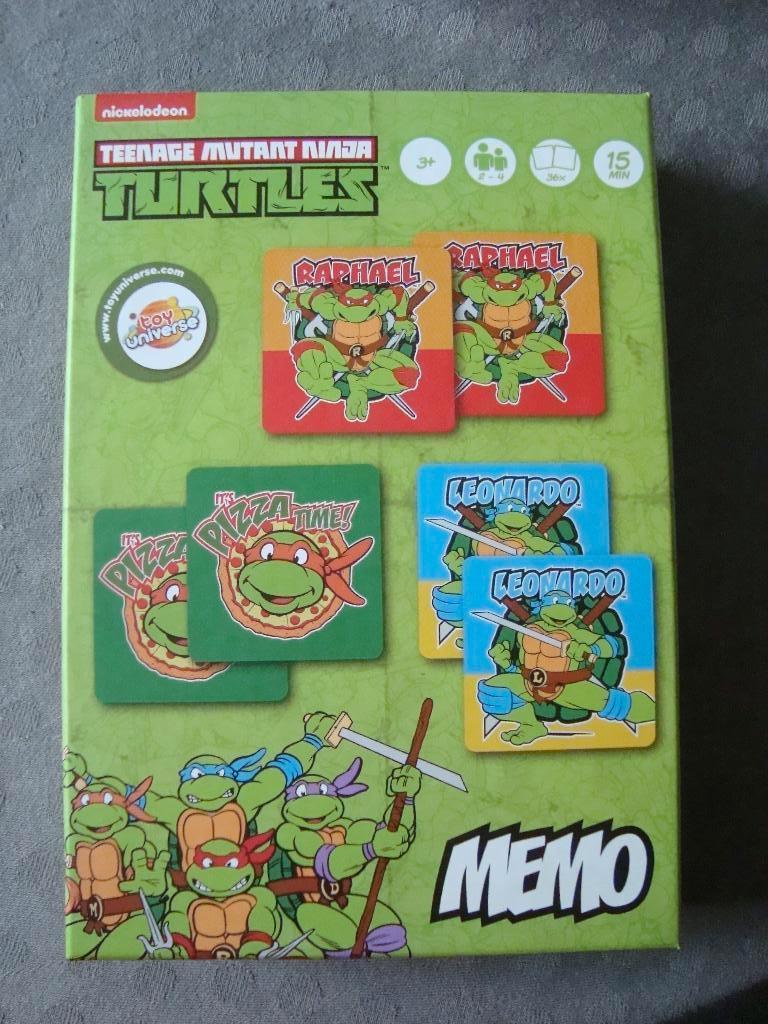 Turtlus memo, Ophalen of Verzenden, Zo goed als nieuw