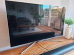 Samsung Qled Smart TV., Ophalen, Zo goed als nieuw, 100 cm of meer, Samsung