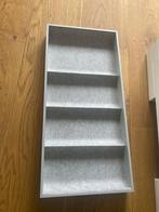 Komplement inzet IKEA Pax 4 vakken, Ophalen, Minder dan 50 cm, Zo goed als nieuw, Minder dan 100 cm