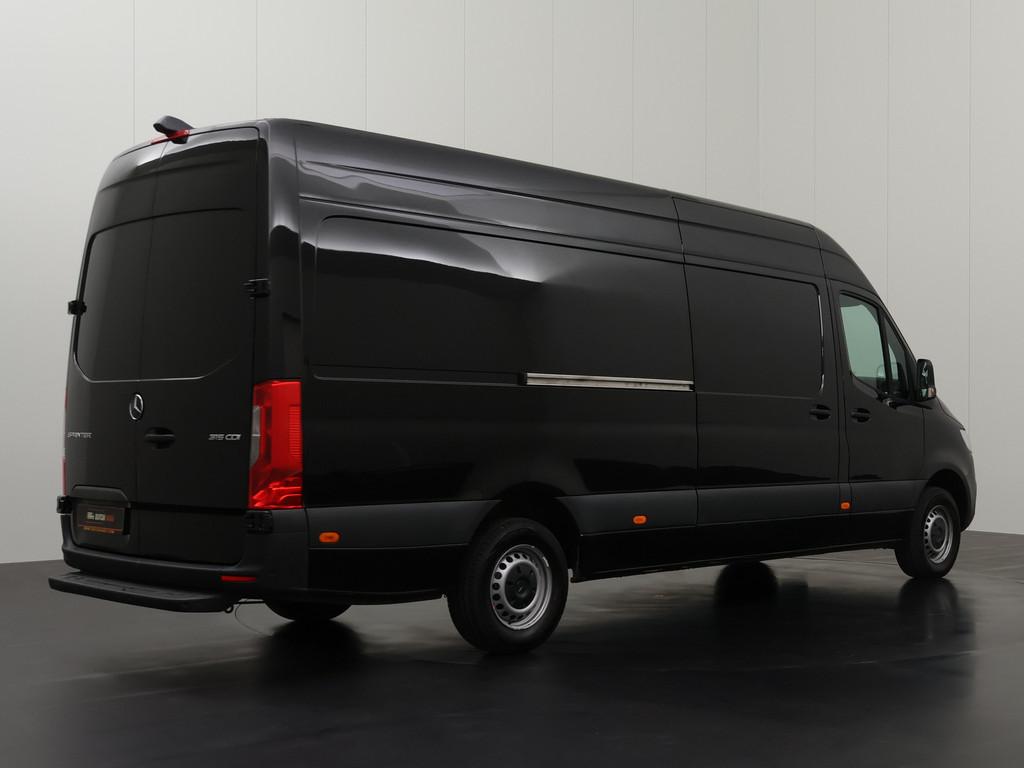 Mercedes-Benz Sprinter 315CDi L3H2 Maxi | Navigatie | Camera, Auto's, Bestelauto's, Stof, Gebruikt, Euro 6, Zwart
