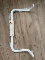 IKEA MULIG Kledingroede wit 60-90 cm, Ophalen of Verzenden, Nieuw