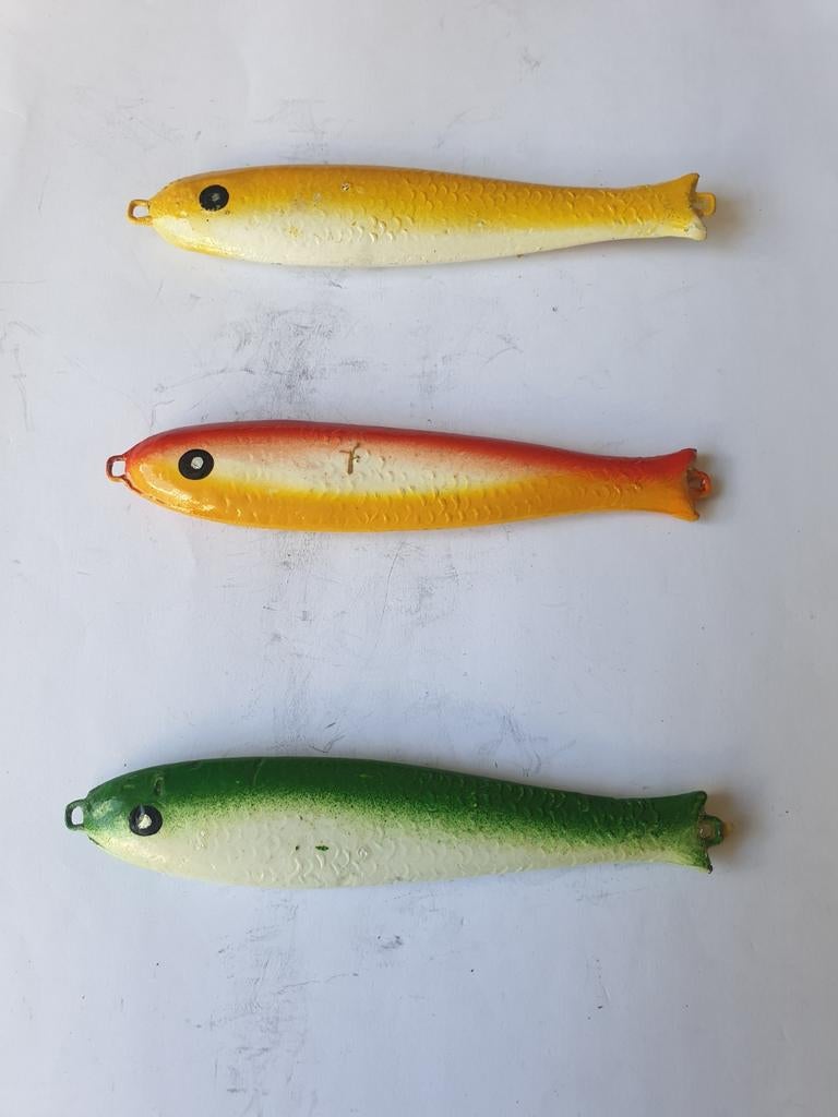 Pilkers met of zonder 5/0 dreg, Ophalen of Verzenden, Nieuw, Overige typen