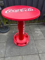 Coca cola hangtafel, Ophalen of Verzenden, Gebruikt, Gebruiksvoorwerp
