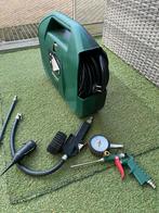 Parkside Compressor PKZ 180 B2, Gebruikt, 6 tot 10 bar, Ophalen of Verzenden, Minder dan 200 liter/min