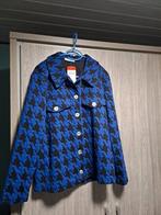 Magna jasje maat 44/46, Blauw, Maat 42/44 (L), Nieuw, Ophalen of Verzenden