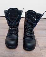 Zwarte laarzen maat 36, Kleding | Dames, Schoenen, Ophalen of Verzenden, Zwart, Hoge laarzen