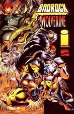 Badrock / Wolverine One-Shot (1996) Image & Marvel Comics, Eén comic, Amerika, Verzenden, Zo goed als nieuw