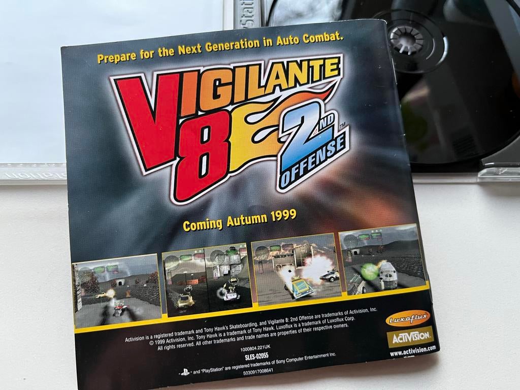Tony Hawk's Skateboarding PlayStation 1 als nieuw, Spelcomputers en Games, Games | Sony PlayStation 1, Gebruikt, T, Ophalen of Verzenden