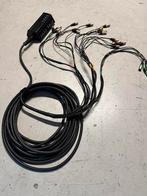 Cordial Multikabel 20 kanaals 16/4 en 15m lang, Ophalen of Verzenden, Gebruikt, Apparatuur