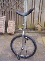 eenwielerfiets, Ophalen, Gebruikt