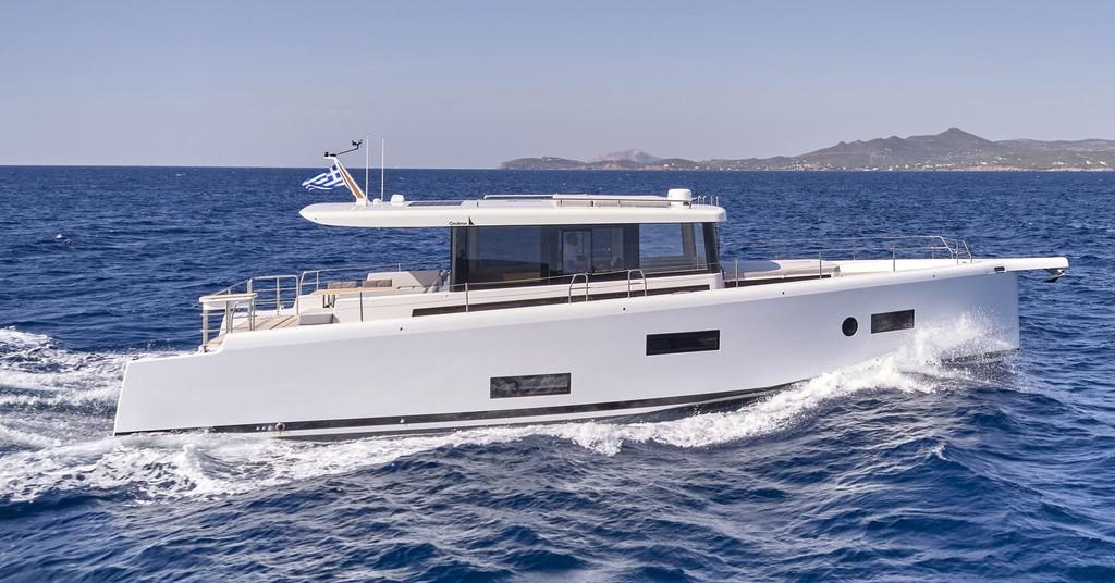 Omikron Yachts Omikron OT-60 (bj 2023), Watersport en Boten, Gebruikt, Overige brandstoffen, 12 meter of meer, 50 pk of meer