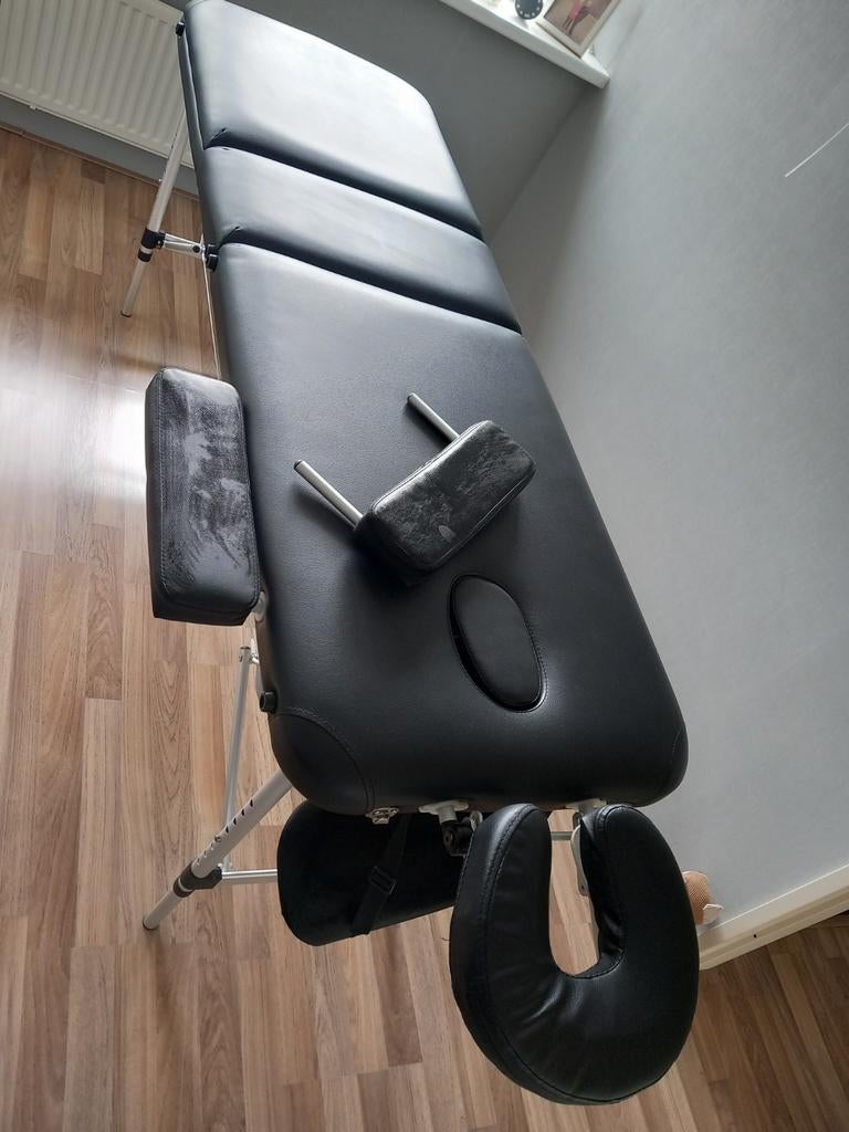 Massagetafel, Ophalen, Zo goed als nieuw, Massagetafel
