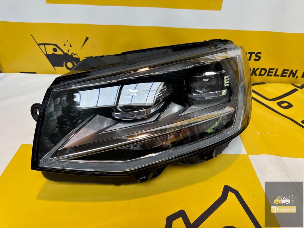 Koplamp Volkswagen Transporter 7E1941005D Origineel Links, Info@fabrikant.eu, Ophalen of Verzenden, Fabrikant BV, Gebruikt