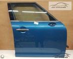 Deur Rechtsvoor Mini Countryman F60 ('17-'18) Island Blue, Rechts, Gebruikt, Deur, Herkomst onderdeel bekend