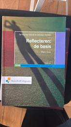 Mirjam Groen - Reflecteren: de basis, Ophalen of Verzenden, Zo goed als nieuw, Mirjam Groen