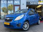 Chevrolet Spark 1.0 16V LS Bi-Fuel / Airco / LPG G3 / NL NAP, Auto's, Voorwielaandrijving, Euro 5, Gebruikt, 4 cilinders