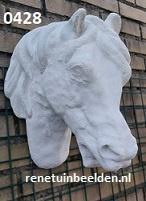 Paarden hoofd, Tuin en Terras, Ophalen, Nieuw