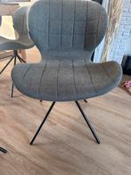 4 Zuiver stoelen - Mooie set!, Huis en Inrichting, Stoelen, Gebruikt, Ophalen of Verzenden, Vier, Metaal