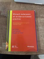 Klinisch Redeneren & Evidence-Based Practice, Ophalen of Verzenden, Alpha, Gelezen, HBO